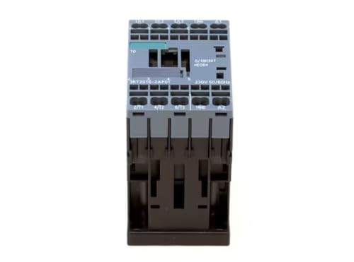 Fits Fagor Commercial 60947-4-1 14048.4 3RA2908-1A Contactor, 230V, 50/60HZ, 3 Pole with Auxiliary Contact for AE-101, COP-174W, AD-120W
