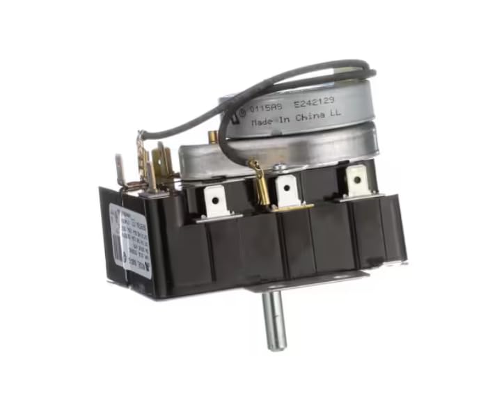 21167 * 034* Timer, 125/250 Volt, Dryer