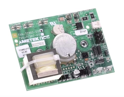 Temperature Controller TVH-TC860-010 – Fits Vulcan Hart – Compatible Replacement Part