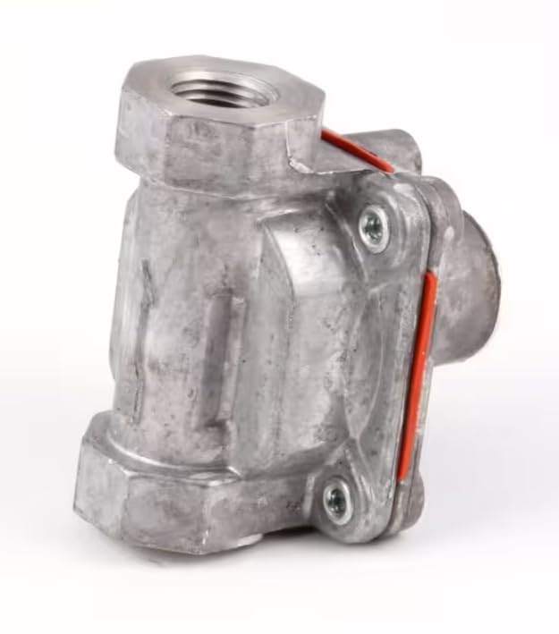 Fits Groen 1235 Po 2.8"-5.2" Gas Pressure Regulator, Natural, 1/8" NPT
