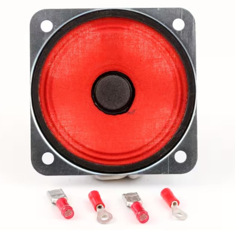 Fits Frymaster 45/LS-14A 114 04/30/12 Speaker Kit, Pre-SMT for OCF30ATOG, MPH452/455, FQG30