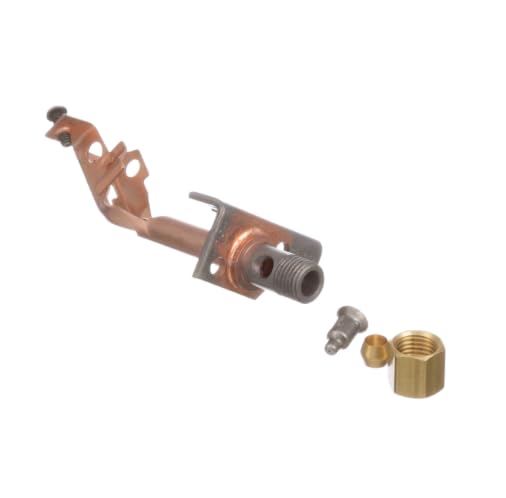 43U4 3/16 in NG/LP Pilot Burner for Blodgett B36ABBB, Southbend 35K, Vulcan Hart SG10