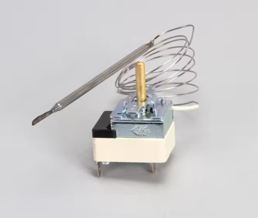 Fits Star CAP-085-180 10-12 Thermostat, 85-180F, Mechanical for E9451-HP12SD, E9451-12SDCP, 9451-HP12