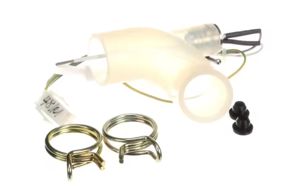 Fits Rational 48/21 Level Electrode with Hose & Clamps