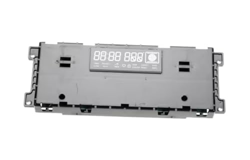 A01519158 REV# A ES535 2021/38 2656 SG01 SF5531-M9158B 2014 Controller, Electronic, Clock/Timer, ES535, Wall Oven