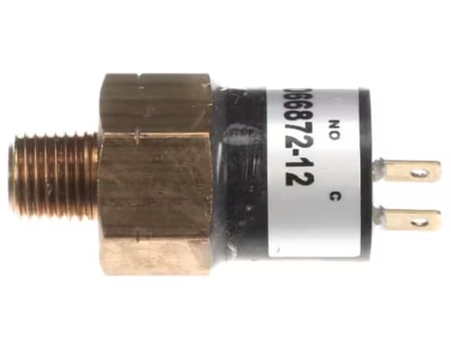 Fits Taylor 066872-12 Pressure Switch, Water, C029