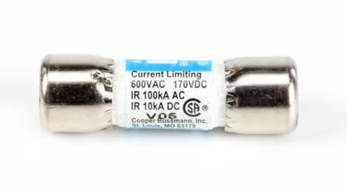 Fits Vulcan Hart V06 Fuse, Sc-15, 15A, Time-Delay for 1300, 1300-AD-SS, 1300-AD-SS-SPLIT