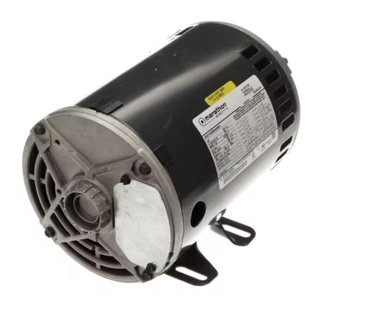 Fits Carrier HVAC A16J140593 235833 E46035 Motor, 208-230/460V, 60HZ, 3PH, 1725 RPM, 56Y Frame