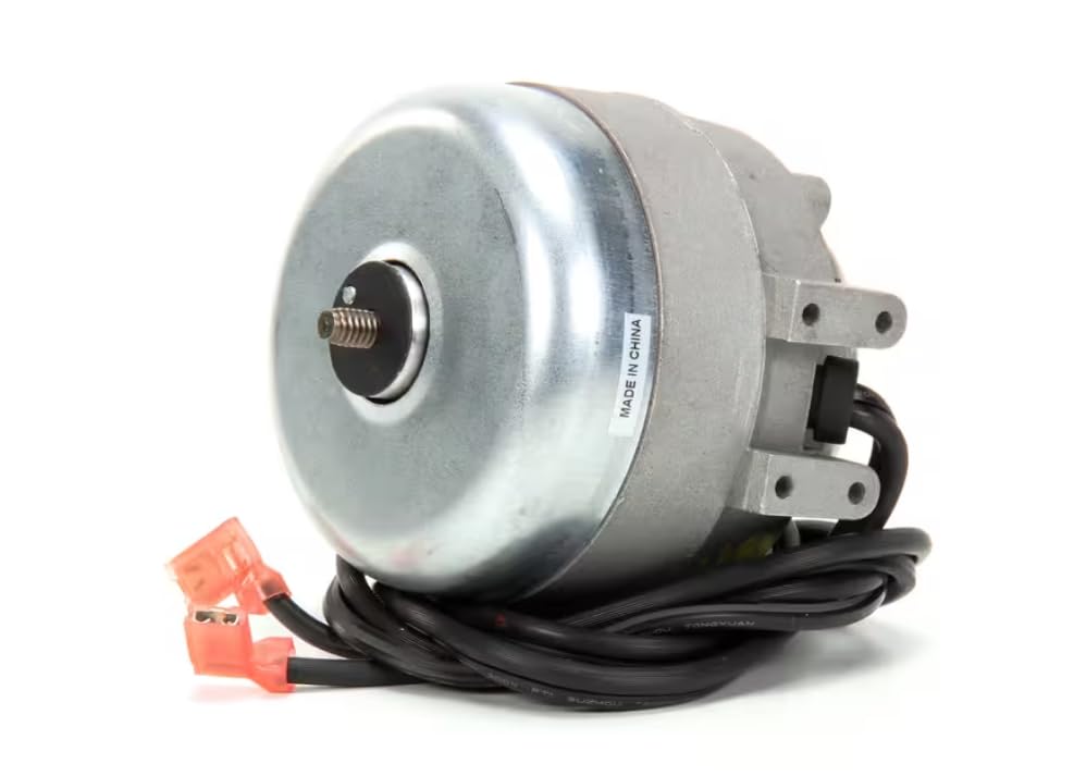 SP-B 16HUEM12 CN2212 CW 78200 AOM E 81653 Fan Motor Assembly, 120V, 50/60Hz, 6W for BD0252A, I0322, QR0320AP