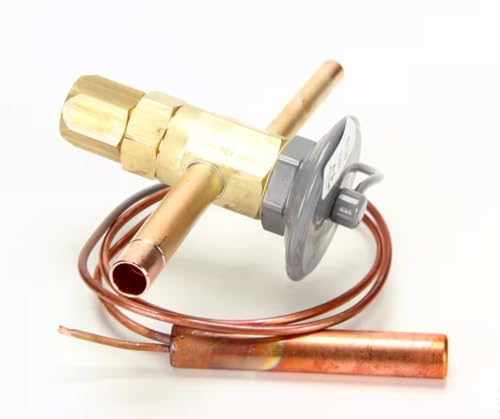 1013 Expansion Valve, TXV, R404A, REF, 1/4" for 186114-BSTM, 186114-BUCM, 186114-PTBM