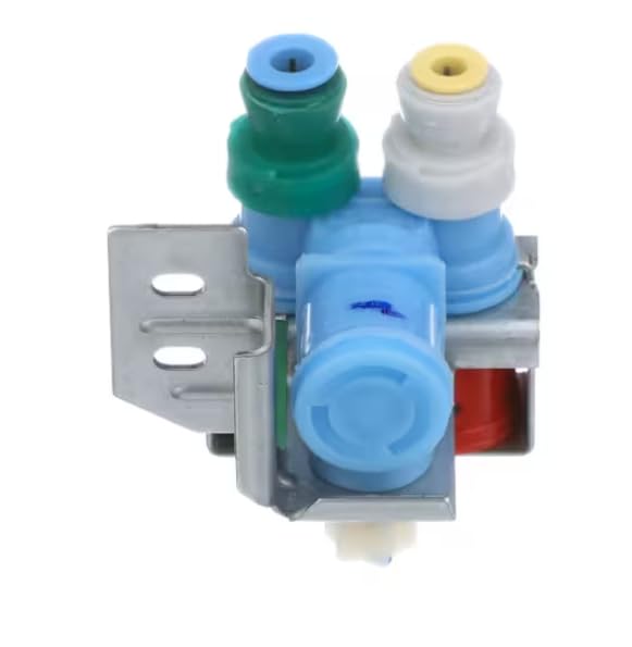 T-1 166C21 Solenoid Valve, Water Inlet, Refrigerator for 82 4421985