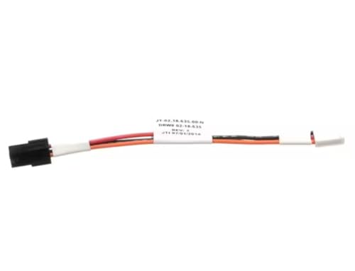 Fits Ovention JT-02.18.635.00-N 02-18-635 REV 2 TMQ. 12 Wire Harness, RBJ5 to Right Hand Sensor