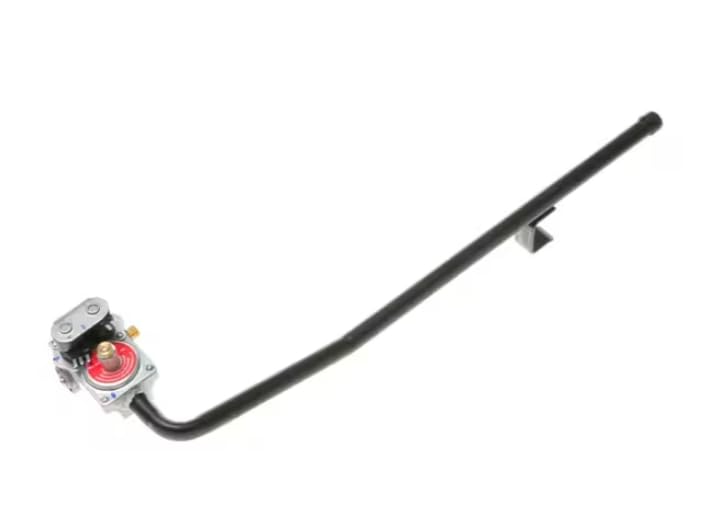 25MO1A-204 E6 18907689P004 1702 Gas Pressure Regulator & Pipe Assembly, Propane, Dryer for GTX42GASJWW, GTD84GCSNWS, GTD45GASJ1WS