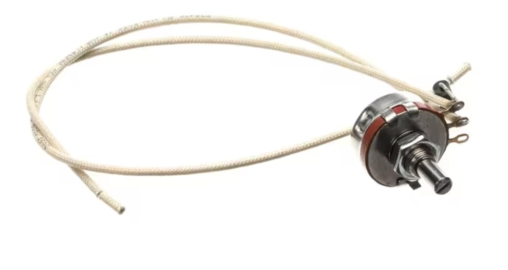 E76475 1809 Potentiometer, Speed Control, 250 Ohm, CT4 for CT4-120450, CT4H-120300, CVT4-120300
