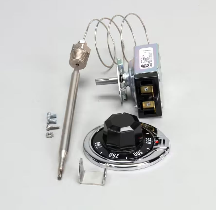 Fits Henny Penny LR36451 Control Thermostat Kit, KX Type, 600/OG-30X for PFE-561, OG-301, 600