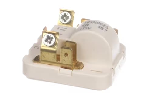487 115V Relay, Compressor Start, 115V for HR24A
