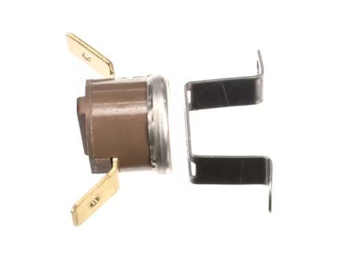 Fits Rancilio Ty 60 45-20 Thermostat with Bracket, Snap Disc, 100C