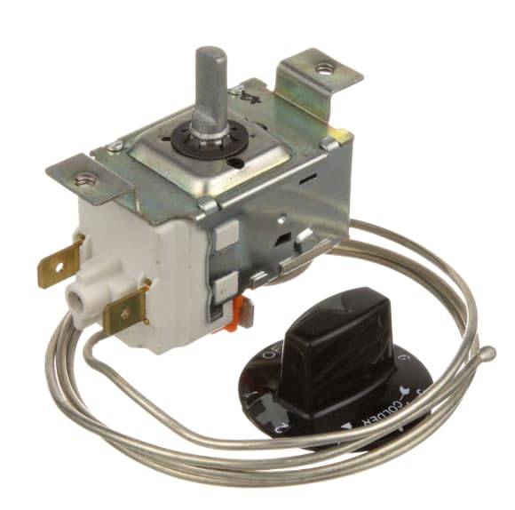 502-3020 VAC 120/240 RC-13585-2 Cold Control W/ 32 in Capillary for Beverage Air MT Series, Victory UF-27, UR-27