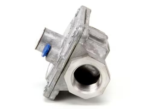 Fits Cleveland 1241 68 RV48L Gas Pressure Regulator, Natural Gas, 4.5 WC, 3/4" for GXHP105, GXHP11, GXHP21