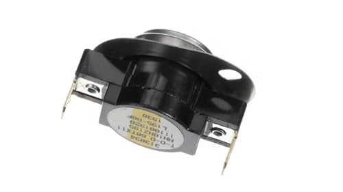 Fits Carrier HVAC 111001920 – L195-80F Limit Switch, T-O-D 60TX11 Heat Control Part