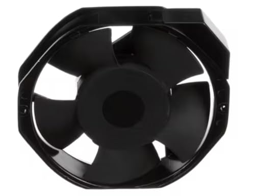 1330 Fan, Axial, 115V, 50/60HZ, 7" L x 6'W x 1.5" H
