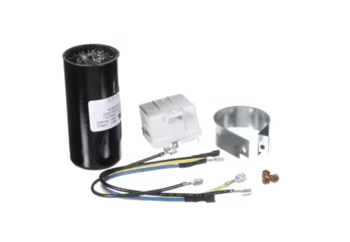 Fits Carrier HVAC HC95DE045 092A176B330CE7R 176-216UFHN61HB540 RVAZAE6L A01 Hard Start Kit for 38CKD330 M 3A0, 214DNA036000BAAA, 38AYC048 320