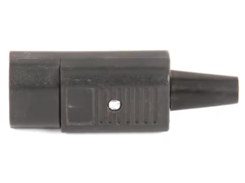 Fits Blodgett B3011060 V04514 Plug, 3 Prong, Rewireable for XCEL-50EC