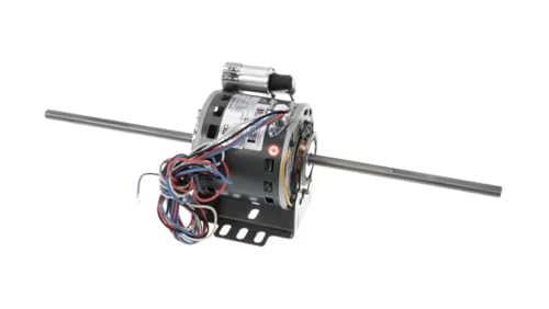 Fits International Environmental Corporation J1221020026 CBB65 Motor, Direct Drive, 277 Volt, 60HZ, 1PH, 1/12HP for CBF04B6, CBF04A7, CBF04A6