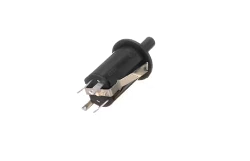 MERS-18-184 MERS-18-18001 Door Switch, Oven Light, Black, Wall Oven, Range for FGEH3047VD, FPEH3077RFC, FFEF3018LQH