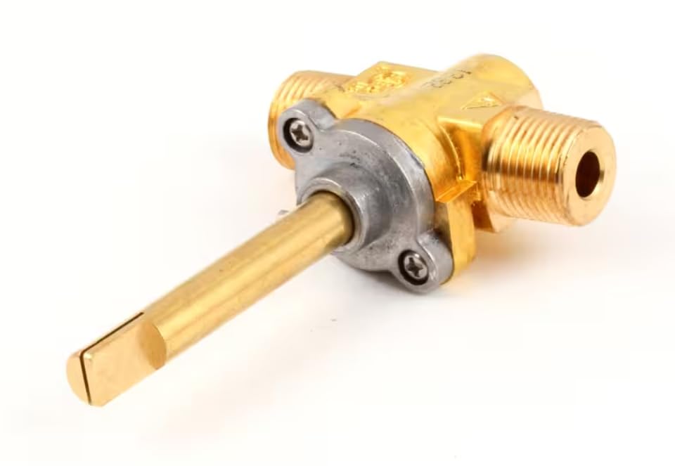 Fits Vulcan Hart 12 32 Service Valve, Gas On/Off for GHM60/72, VIR1BF, GHM60T/72