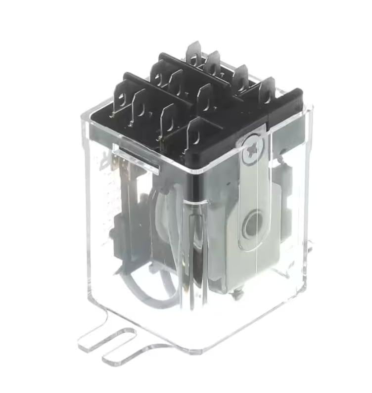 Fits Jackson SKATT-3C 2450B Relay, 130V, 3PDT, Top Mount for AJ-100, AJ-100CE, AJ-100CGP