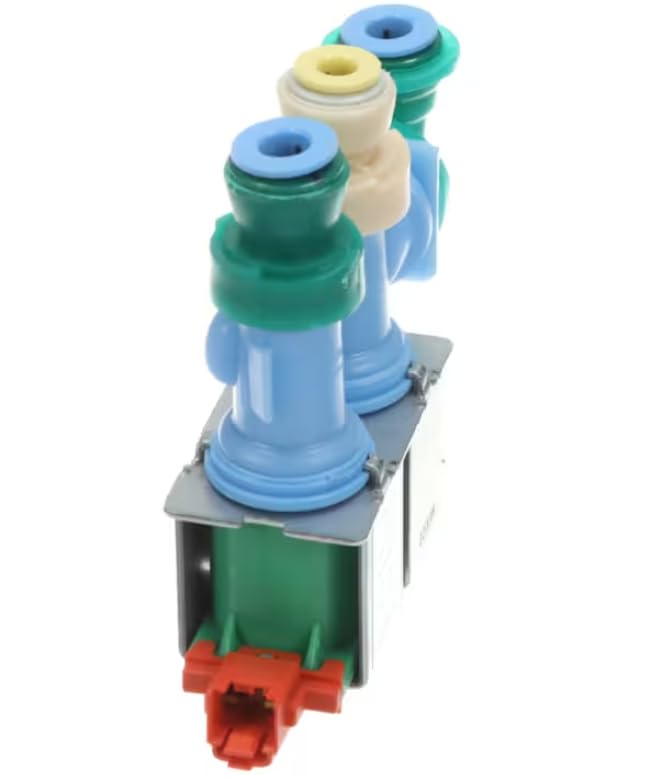N-88-F N K-79291 004C24 T-2 VALVE ASSY-WATER, DUAL RAST