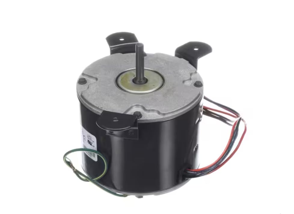 Fits Daikin K48HXMUG-1253 667994206 M19757009 030270330190107 Motor, 265-277 Volt, 60HZ, 1/40HP, 1175 RPM, 3 Speed