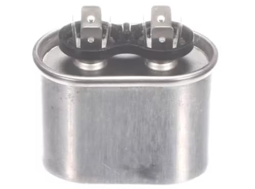 Fits Reznor 325P405H37A14A4TN0 0061 C22.2 NO. 190 32179312 Capacitor, 4uF, 370VAC, 50/60HZ, Oval RZ163894