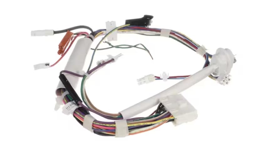 ECM-J1 Wire Harness, Ice Maker for WRF555SDFZ, WRX735SDHZ
