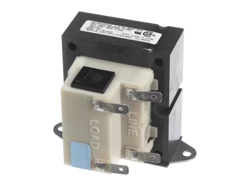 Fits Lennox 38M1301 2347 Transformer, 120 to 24 Volt, 50/60HZ, 40VA 38M13 for FB4CNF030L10ACAA, FB4CNF030T08ABAA, FB4CNF030T00ABAA