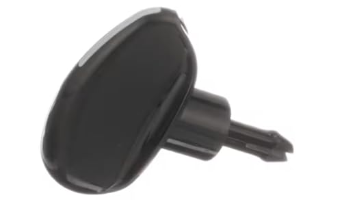765D5843 Knob, Timer, Black, Dishwasher for GSD2100V00BB, GSD2100V35BB, GSD2100V45BB