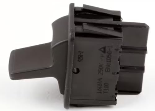 Fits Vita-Mix 16(6) A 250V~ u T100 EN61058-1 16A 125/250VAC Toggle Switch, ON/Off, 16 AMP for 36053, Vita-Prep, VM0100