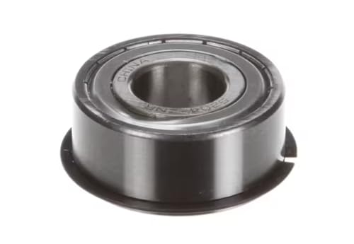 Fits Hobart 5204-ZNR Ball Bearing, Upper, Shaft-Worm Gear for H600, L800C, L800