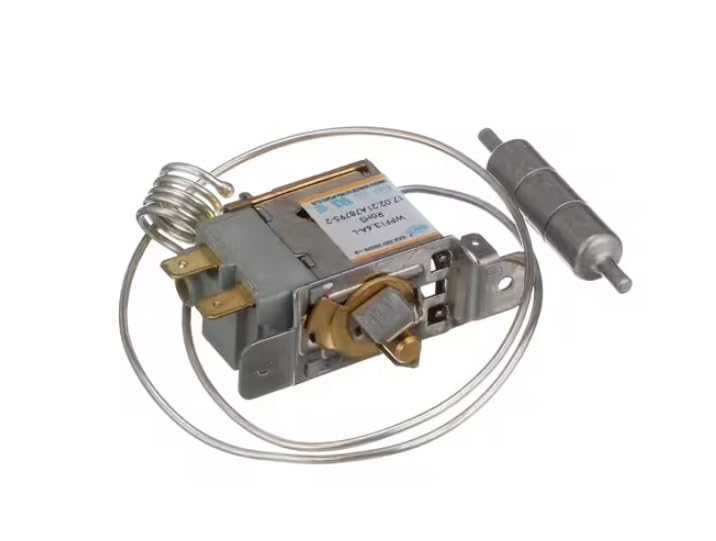 WPF13.6A-L 17.02.21 A78795-2 Thermostat, Refrigerator