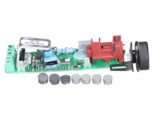 Fits Robot Coupe 507 191 120 VAC 60HZ Circuit Board, MMP for Mini MP 220 Combi, Mini MP 170 V.V., MINI MP 220