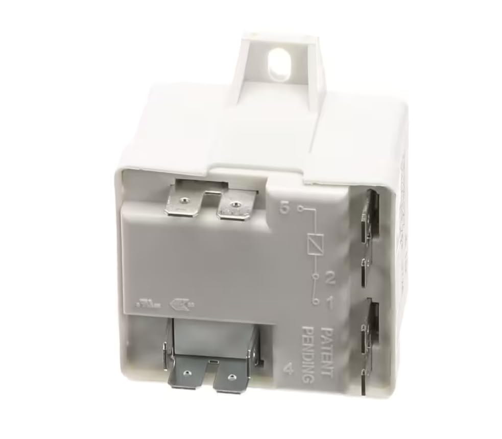 Fits Ice O Matic 763 U726 Relay Potential for MFI1256, GEM0956, CIM0325