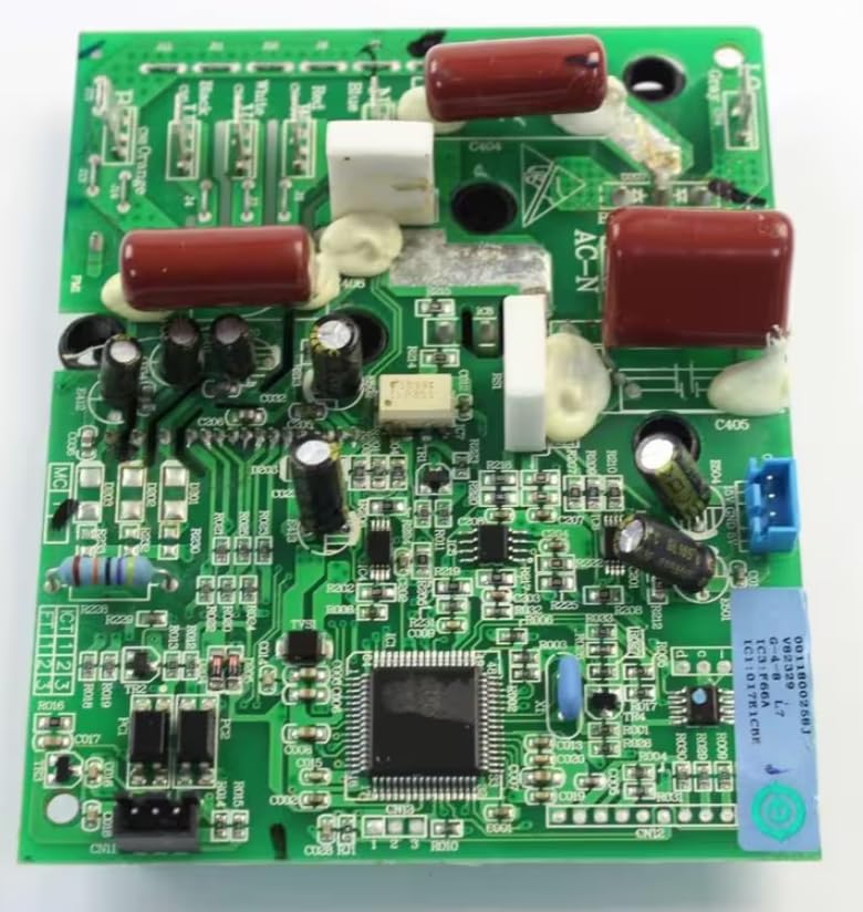 00118002581 V82329 G-4-B IC3 F66A IC1 017E1CBE Driver Board