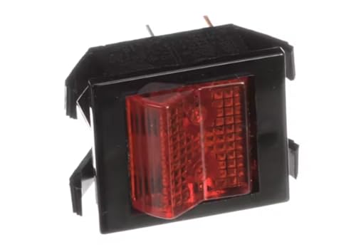 Fits Cornelius 600A11E 2238 Rocker Switch, Power, Lighted for CH250, CH251, CH550