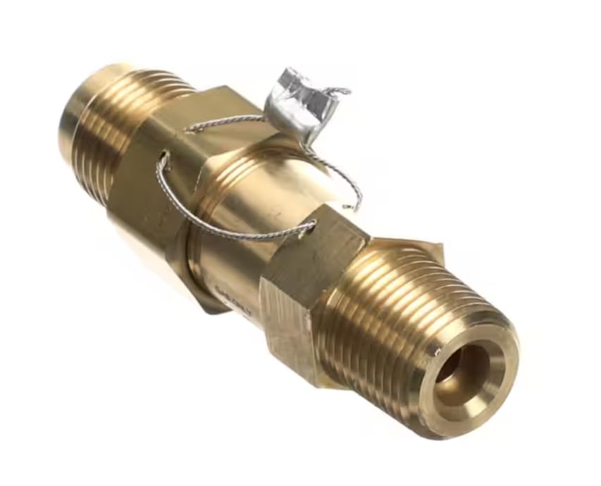 Fits Vogt Ice 2413 KPa 0G8195.5C Relief Valves, Superior, #3020