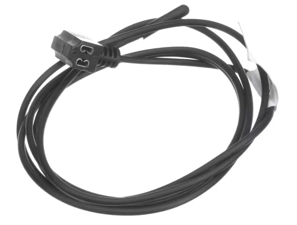 Fits Master-Bilt 4996501718 Sensor, 3MM Bulb, 1M Long, Black