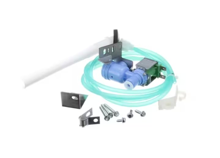 8F-160824 Solenoid Valve/Water Inlet Kit, Ice Maker IM116000