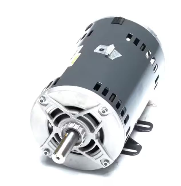 Fits Carrier HVAC E320190350 Blower Motor, 208-230/460 Volt, 3 PH, 1.7HP, 1725 RPM for 40RUAA08AA6A, 48TJF012 500, 581BTV102180AA