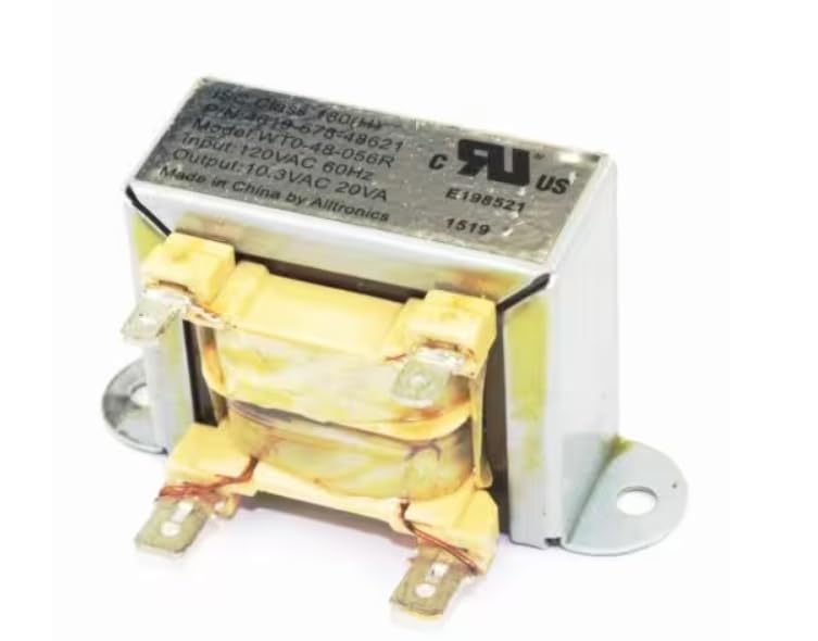 E198521 1519 WT0-48-056R 4619-678:48621 Transformer for WOC54EC0HB, WOC54EC7AB, WOC54EC7HS