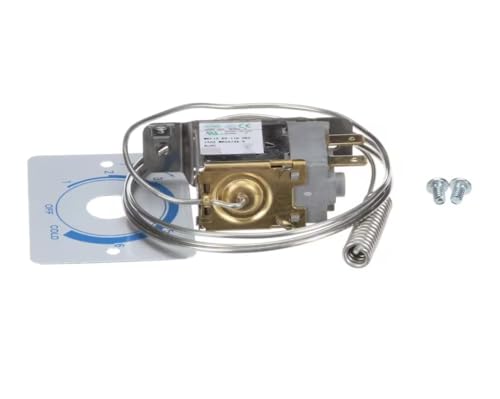 Fits Perlick WKF13. 6V-116-062 1505. WK0374A. V Thermostat, Low Temp for BC Series